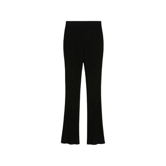 Max Mara Black Trousers - Flared Trousers Women